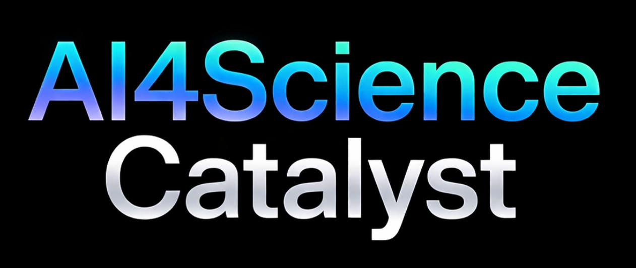 AI4Science Catalyst Logo